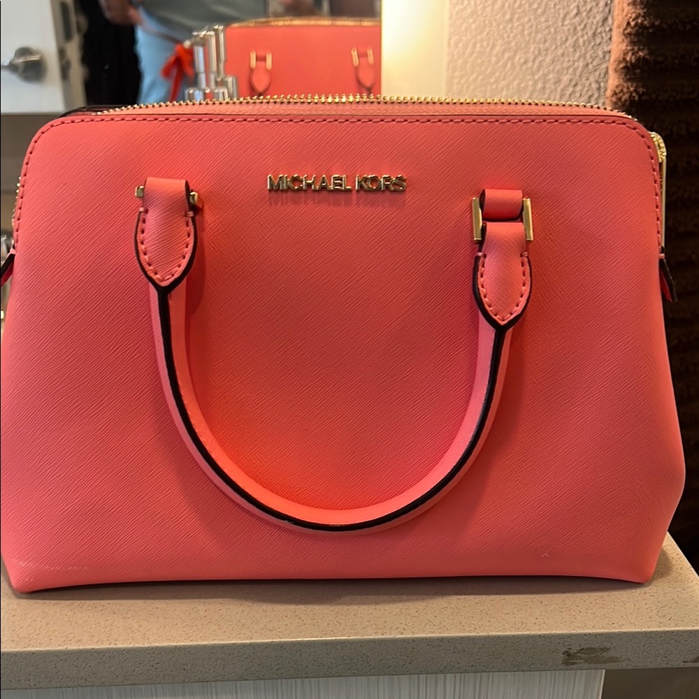 Michael Kors Pink Women's Bag